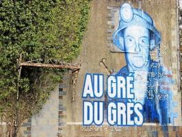 Pays de Châteaubriant : des fresques et du street art dans les rues