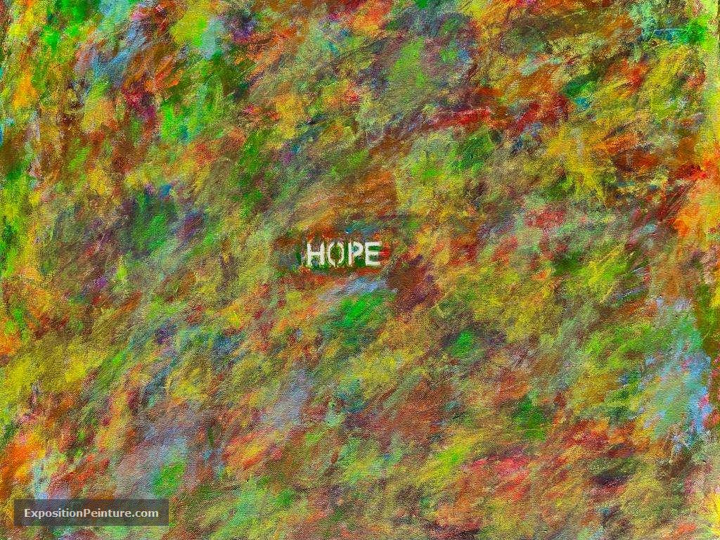 Peinture Hope