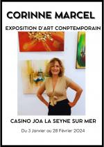 Exposition d'Art contemporain