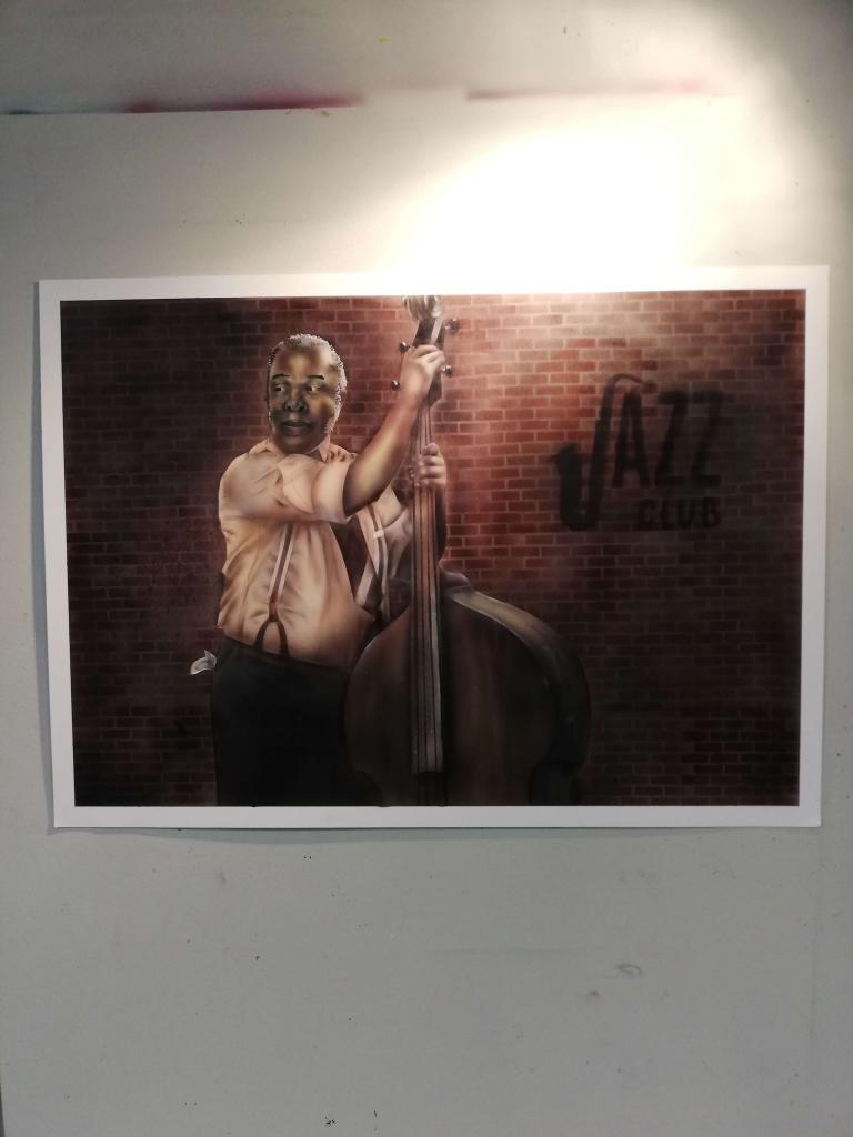 Carte virtuelle Éloges du jazz