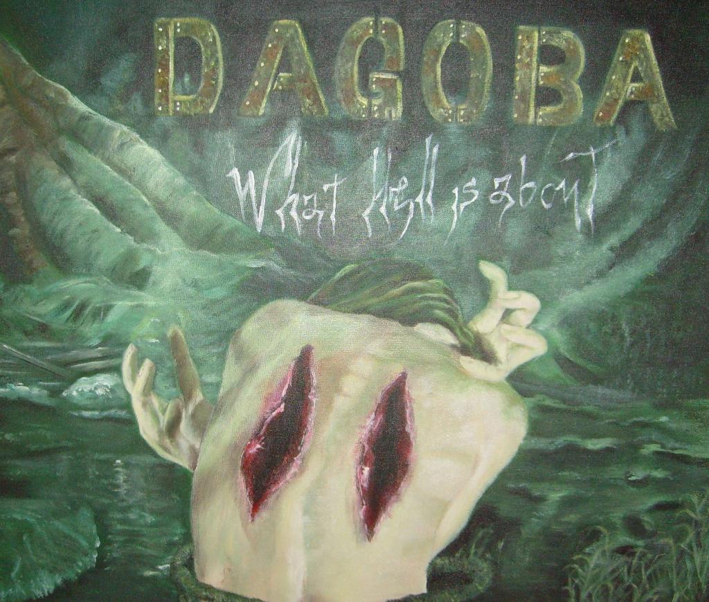 Carte virtuelle "Dagoba"