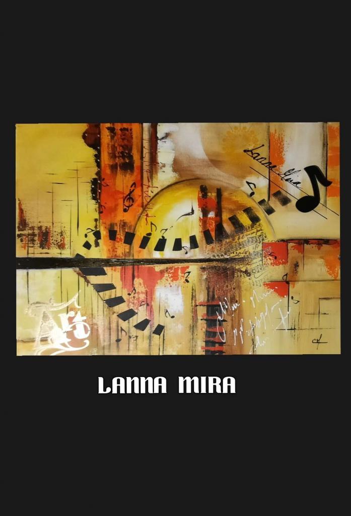Peinture Lanna Mira (non disponible)